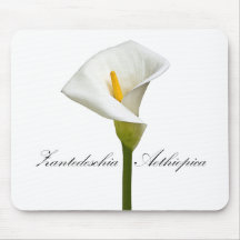 Cala-Lilie Mousepad