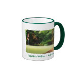 Caldeira Velha - Azoren-Becher Kaffee Haferl