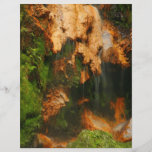 Caldeira Velha - Azoren Flyerdesign