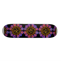 Caledonia Skateboard Personalisiertes Skateboarddeck