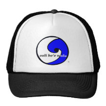 Cali Hut Trucker Kappe