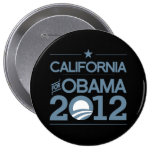 CALIFONIA FÜR OBAMA 2012.png Button