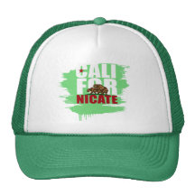 CALIFORNICATE - TRUCKER MÜTZEN