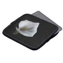 Calla-Lilien-Laptopkasten Computer Schutzhülle