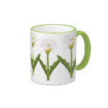 Calla Lilly Tasse