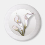 Callas im Rahmen Magnets