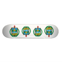 Camaguey, Kuba Skateboardbrett