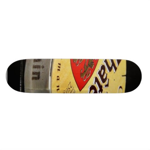 Camembert-Käse-Kasten Skateboard Bretter