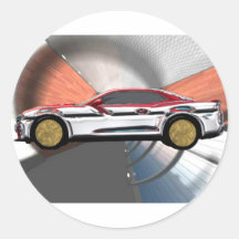 Camero Lebensstil Sticker