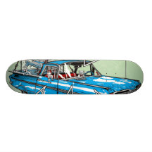 Camino Catboard Individuelle Skateboarddecks