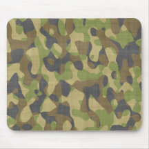 camoufflage mauspads