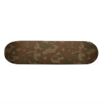 CamouflageSkateboard Skate Board