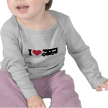 Camping der Liebe I - Camper T-shirt