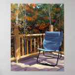 Camping Plakat