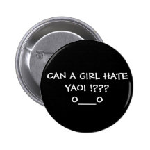 CAN A GIRL HATE YAOI !???O___O ANSTECKNADEL