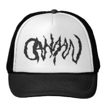 CANAAN FERNLASTFAHRER-HUT BASEBALLKAPPE