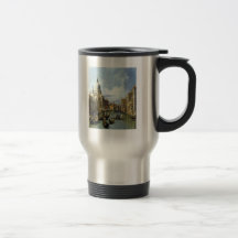 "Canal Grande und die Kirche des Salute Kaffeetassen