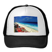 Cancun Truckercap