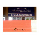 Cannes-Auditorium Postkarten