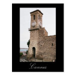 Cannes, Provence Postkarte