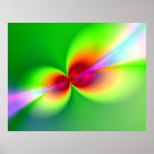 Canoodeling Neon-Knoten Plakatdrucke