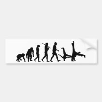 Capoeira Kampfkunsttanz-Entwicklungsgeschenk autoaufkleber