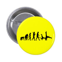 Capoeira Luta Mestre Kampfkunst-Geschenk buttons