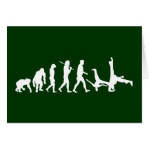 Capoeira Luta Mestre Kampfkunst-Geschenk Karten