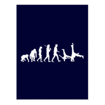 Capoeira Luta Mestre Kampfkunst-Geschenk postkarten
