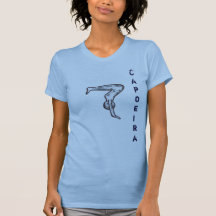 Capoeira Regional Tshirt