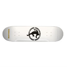 CAPP Platten Jumpstyle Skateboard Individuelles Deck