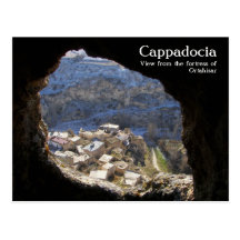 Cappadocia Postkarte