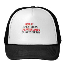 Cappello iPazziDelTubo Hmatt…