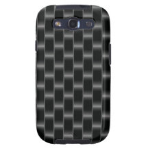 Carbon Fiber Samsung Galaxy SIII Cover