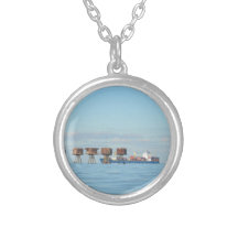 Cargo Ship And Forts Jewelry