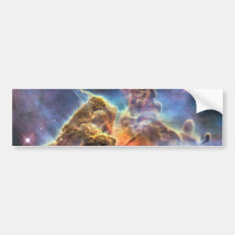 Carina-Nebelfleck Auto Sticker