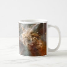 Carina-Nebelflecke in der Raum NASA Kaffee Tasse