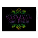 Carnaval Sao-Paulo Karten