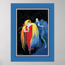"Carnaval" Vinho tun Porto-Plakat