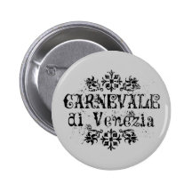 Carnevale Di Venezia Anstecknadel