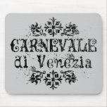 Carnevale Di Venezia Mauspads