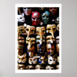 Carnivale Plakate