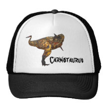 Carnotaurus Retromützen