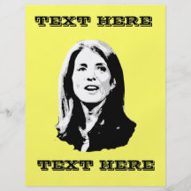 Caroline Kennedy 1 Flyer Druck