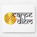 carpe alfombrilla de ratón