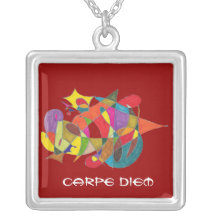 Carpe Diem Amulett