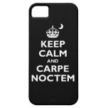Carpe Noctem! Hülle Fürs iPhone 5