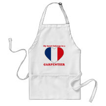 Carpentier Schürzen