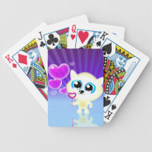 cartas gato spielkarten