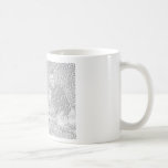 Cartoon-Becher Kaffee Tassen